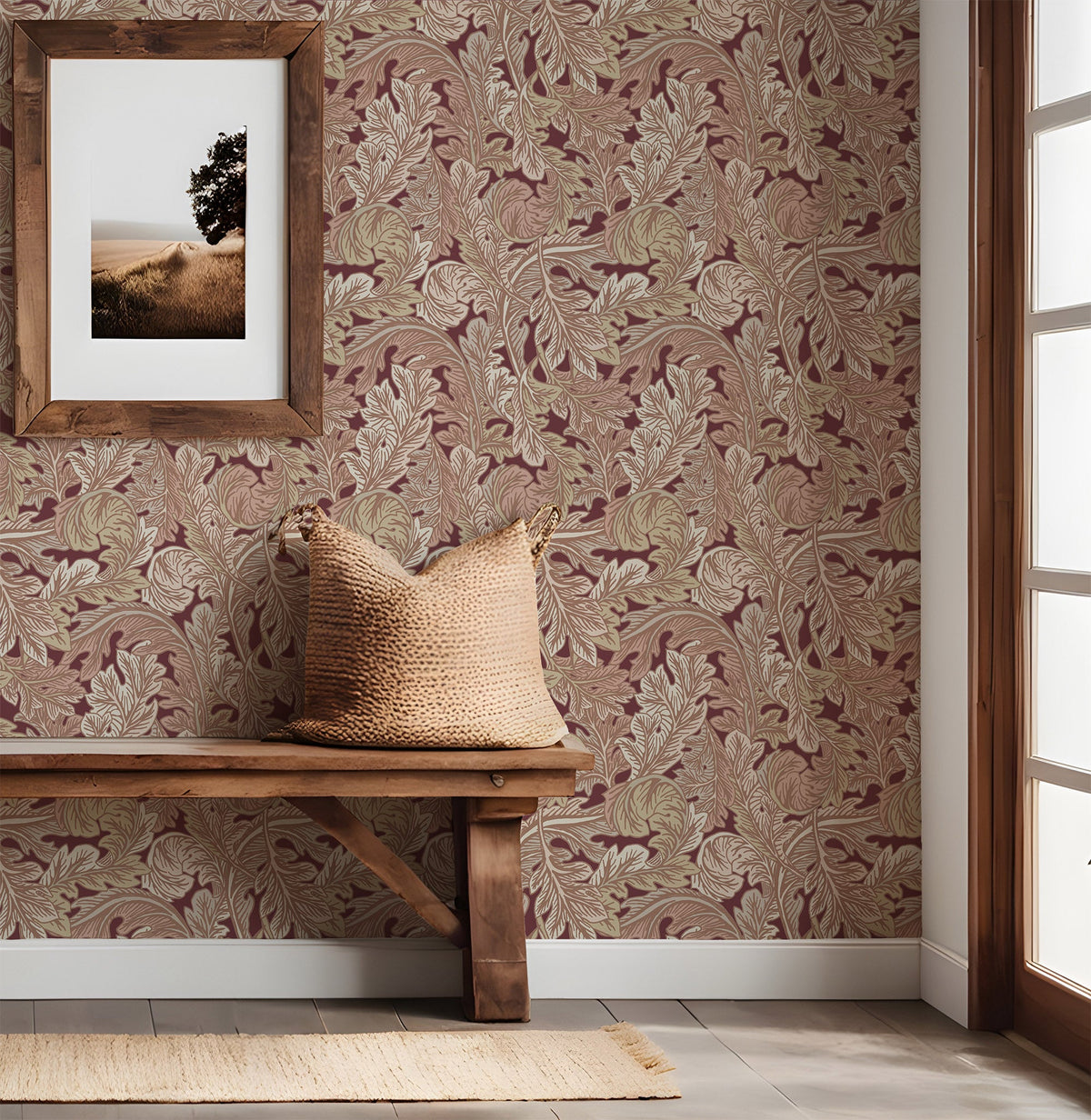 Heritage Wallpaper