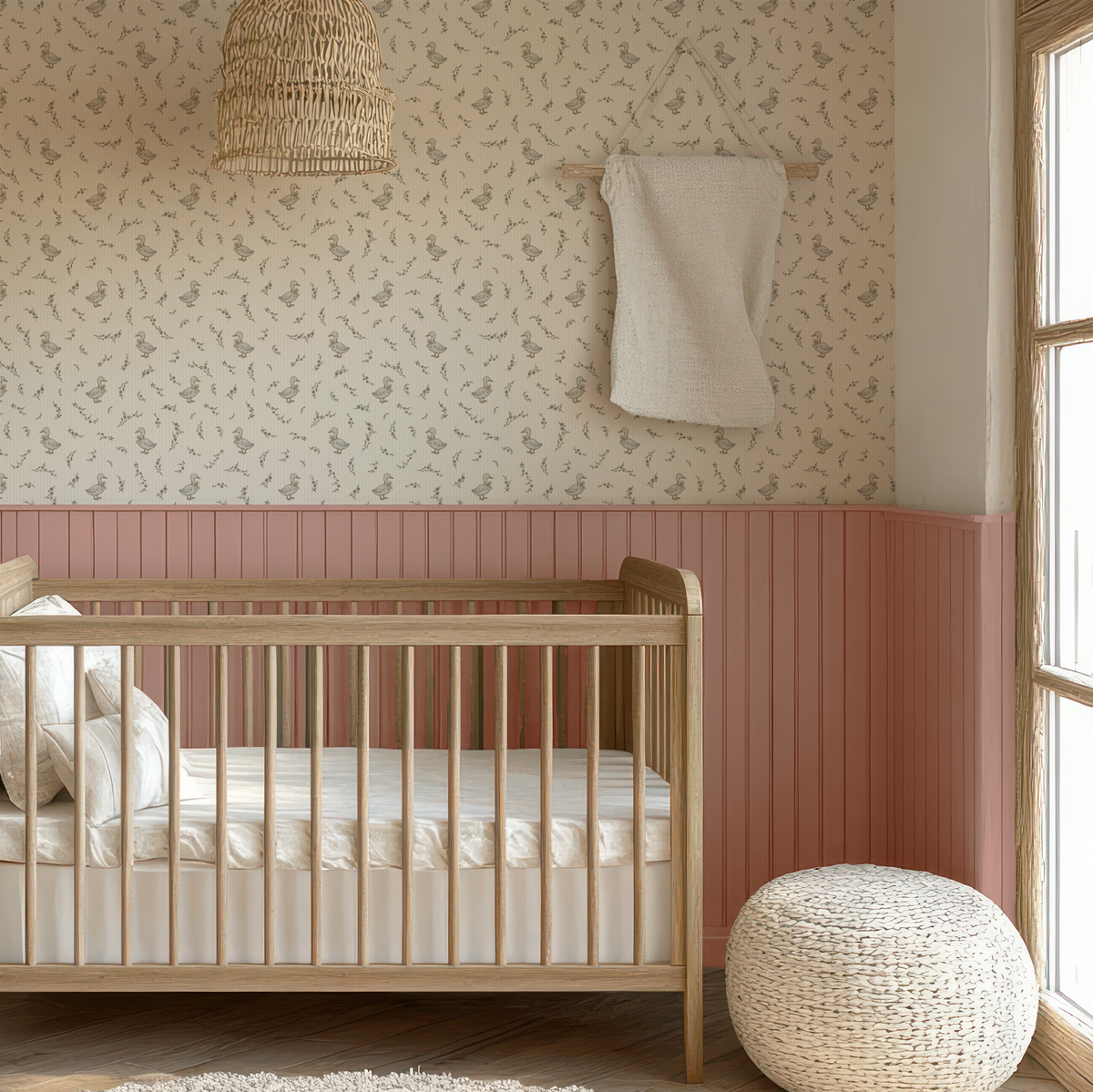 Nursery Wallpaper