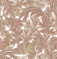 Agatha  Pattern - Autumn Colourway