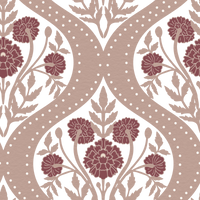 Ambrose  Pattern - Autumn Colourway