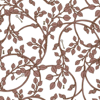Evie  Pattern - Autumn Colourway