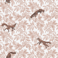 Felix  Pattern - Autumn Colourway