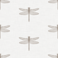 Bentley  Pattern - Autumn Colourway