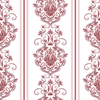 Catherine  Pattern - Summer Colourway