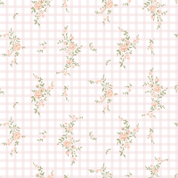 Clarissa  Pattern - Spring Colourway