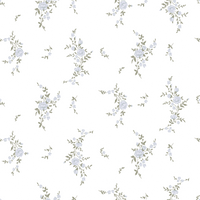 Clarissa  Pattern - Winter Colourway