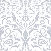 Cressida  Pattern - Winter Colourway