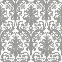 Diana  Pattern - Summer Colourway