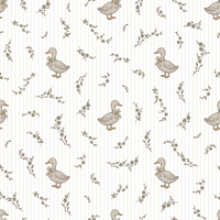 Etta  Pattern - Summer Colourway