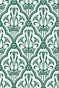 Georgina  Pattern - Autumn Colourway