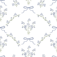 Odette  Pattern - Summer Colourway