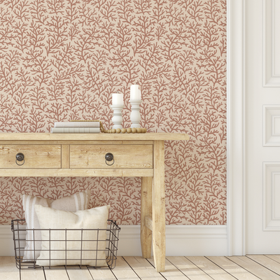 Papier peint style bord de mer