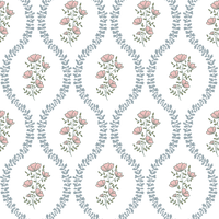 Bessie  Pattern - Spring Colourway