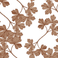 Bridget  Pattern - Summer Colourway
