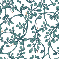 Evie  Pattern - Summer Colourway