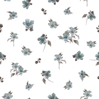 Adelia  Pattern - Winter Colourway